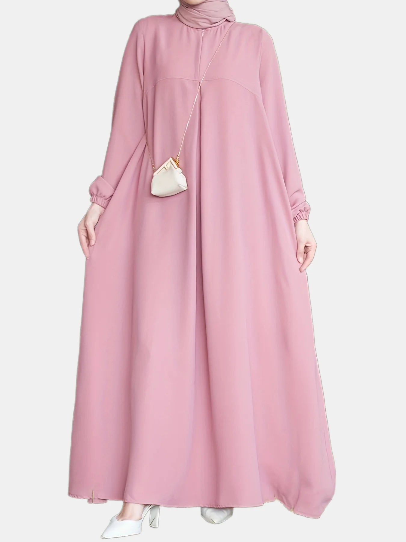 Abaya  Dress - Price MVR565/- Delivery 12-20 days