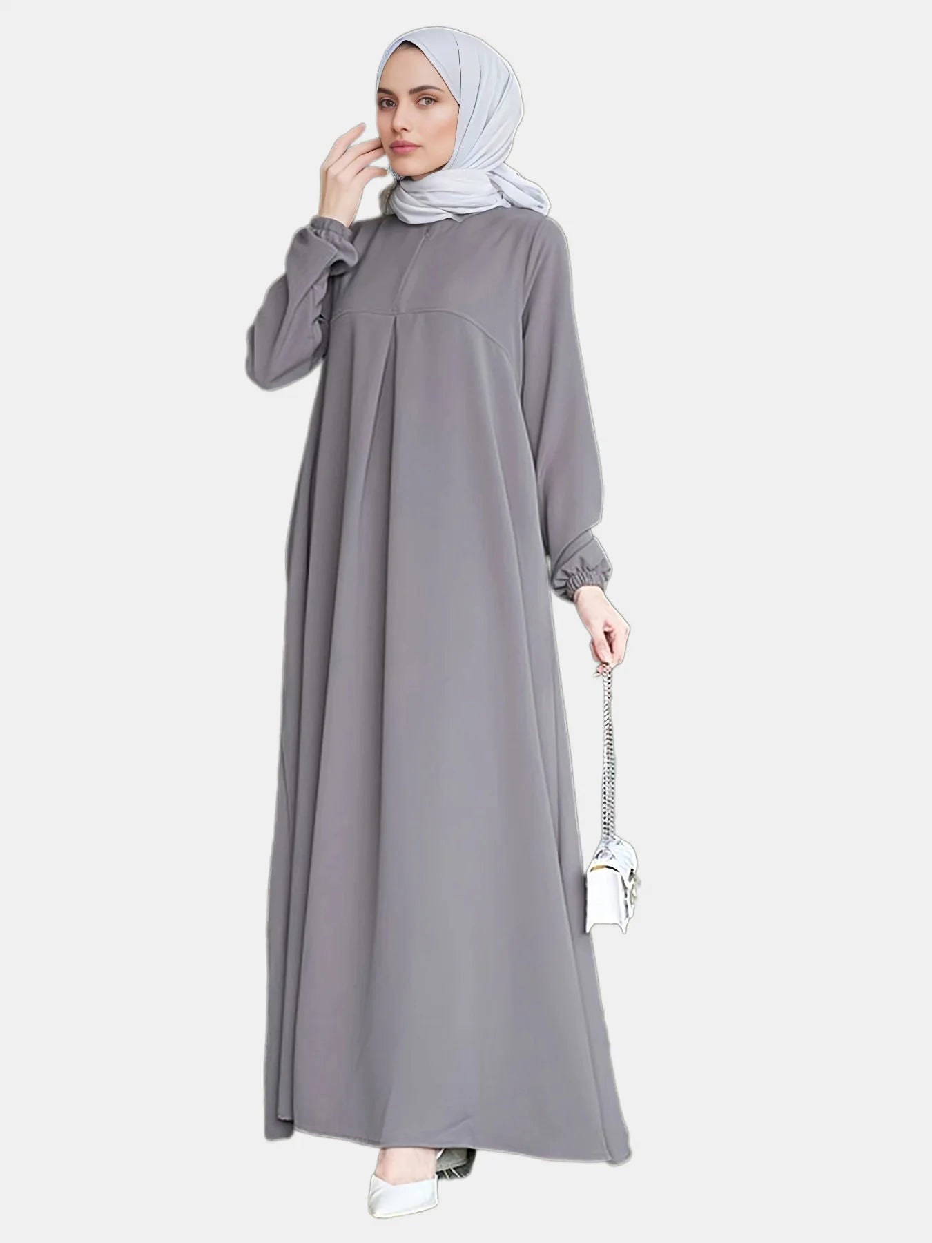 Abaya  Dress - Price MVR565/- Delivery 12-20 days