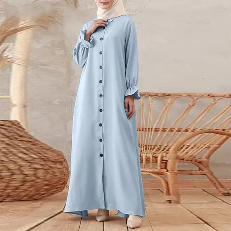 Abaya Dress - Price MVR585/- Delivery 12-20 days