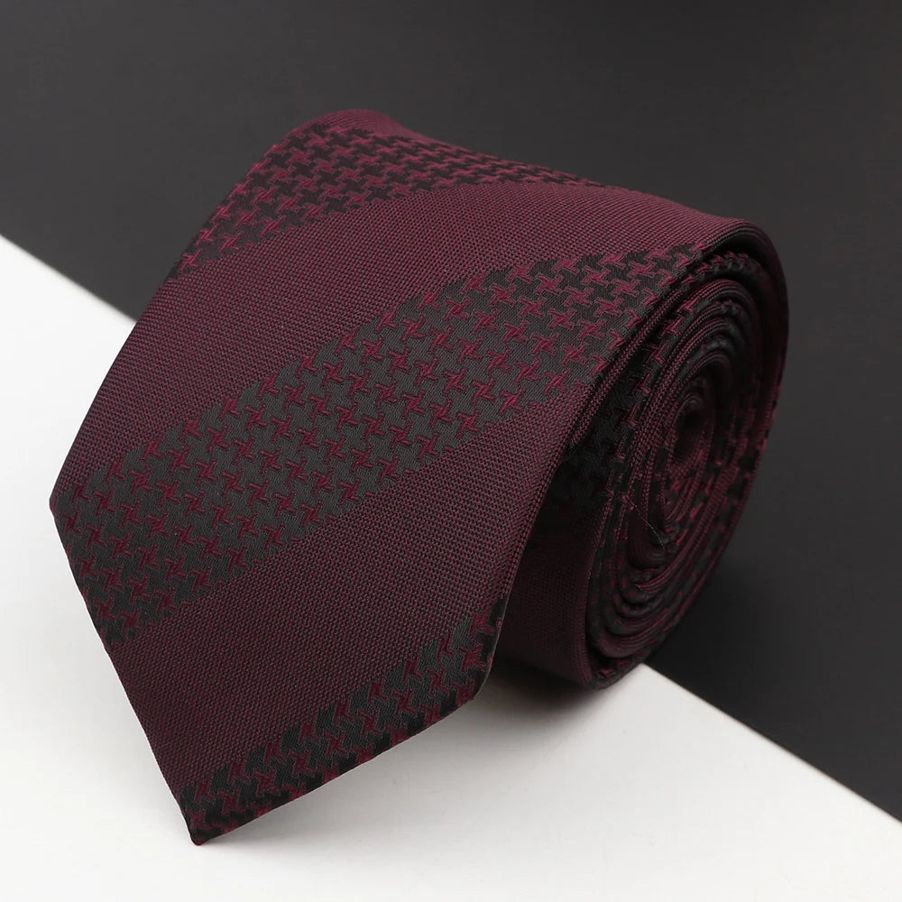 Men's Classic Luxury Tie 8cm Striped - Price MVR165/- Delivery 15-25 daya