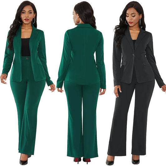 Office Suit ladies (two piece set) - Price MVR695/- Delivery 12-20 days