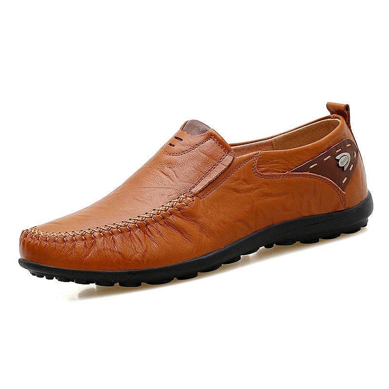 Leather Shoes Men - Price MVR495/- Delivery 15-25 days