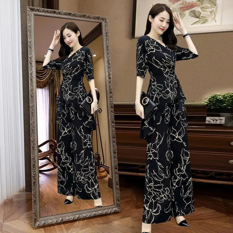 Two Piece Set  Office Outfits - Price from MVR495/- Delivery 12-20 days