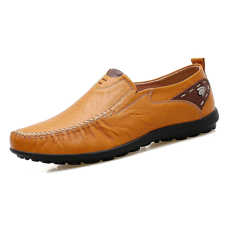 Leather Shoes Men - Price MVR495/- Delivery 15-25 days