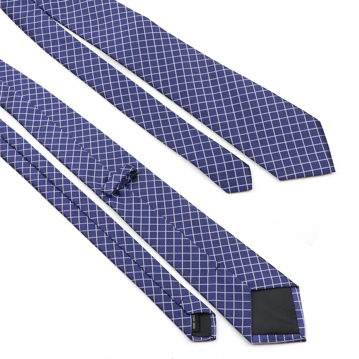 Men's Business Tie Classic 8CM Stripe - Price MVR135/- Delivery 12-25 days