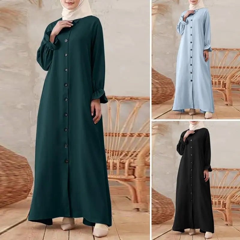 Abaya Dress - Price MVR585/- Delivery 12-20 days