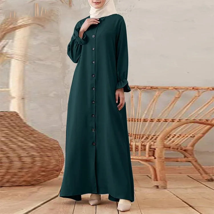 Abaya Dress - Price MVR585/- Delivery 12-20 days