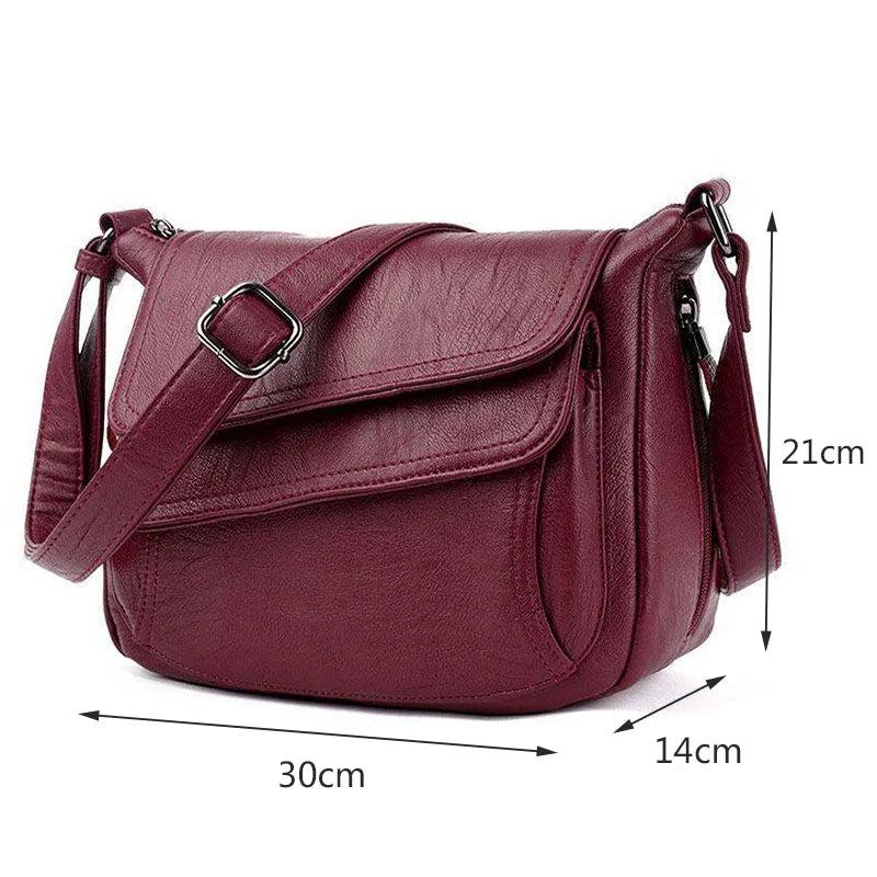 New Shoulder Crossbody Handbags - Price MVR485/- Delivery 12-20 days