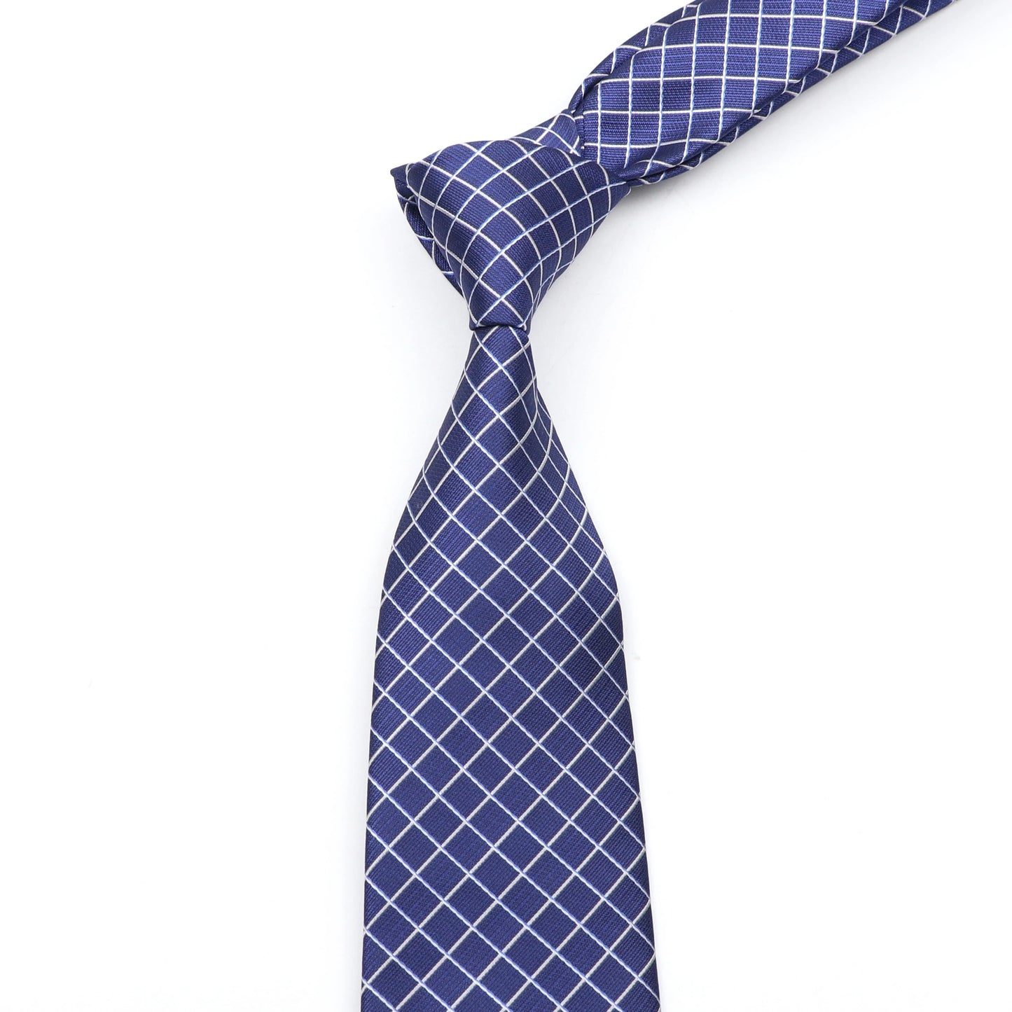 Men's Business Tie Classic 8CM Stripe - Price MVR135/- Delivery 12-25 days