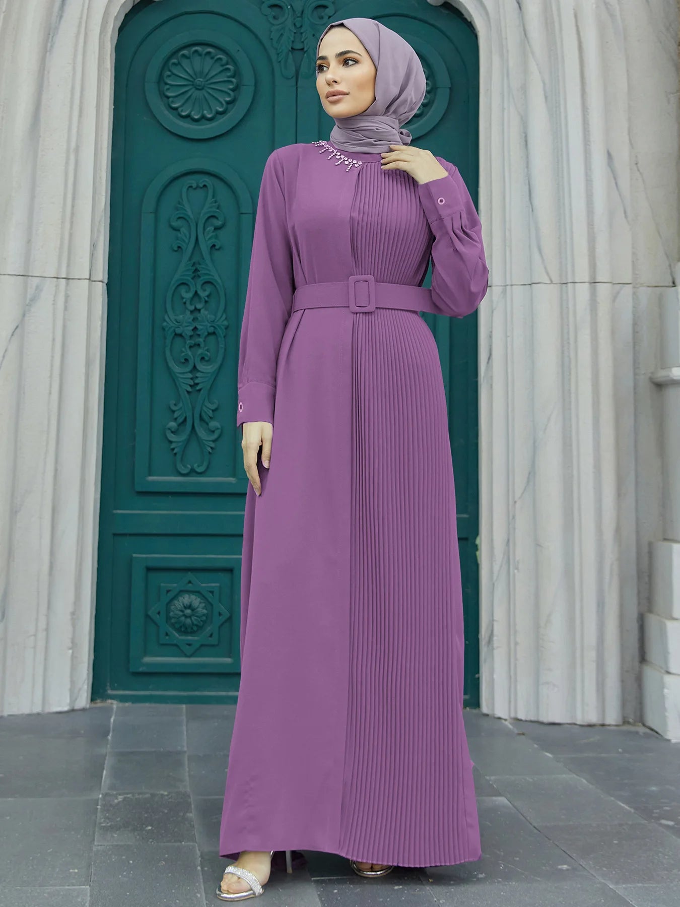 Dubai Abaya Turkey Kaftan - Price from MVR635/- Delivery 12-20 days