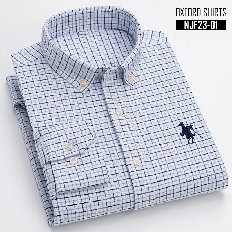 100%cotton Oxford striped slim fit formal Shirt - Price MVR515/- Delivery 12-25 days