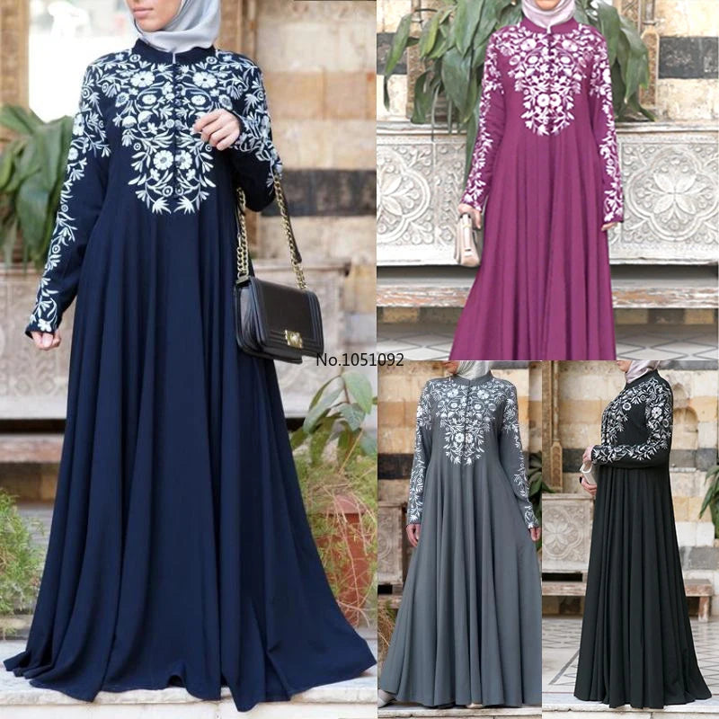 Abayas kimono dress - Free Shipping - Delivery 12-20 days