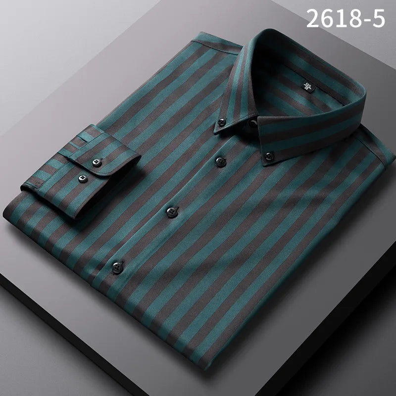 Long sleeved formal shirt - Price MVR550/- Delivery 15-25 days