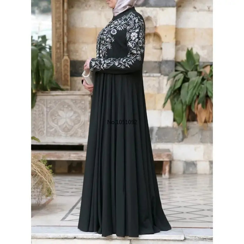 Abayas kimono dress - Free Shipping - Delivery 12-20 days