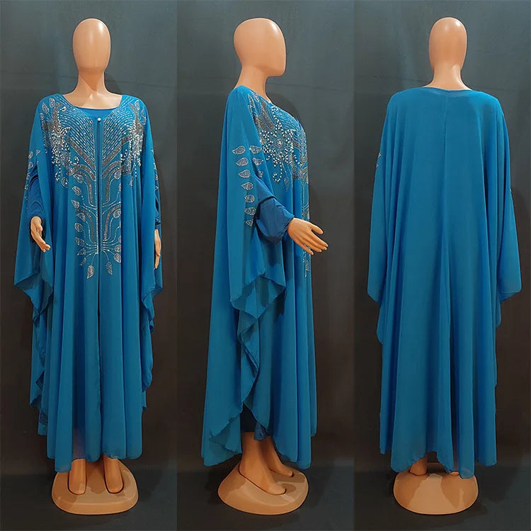 Traditional Loose Abaya - Price MVR965/- Delivery 12-20 days