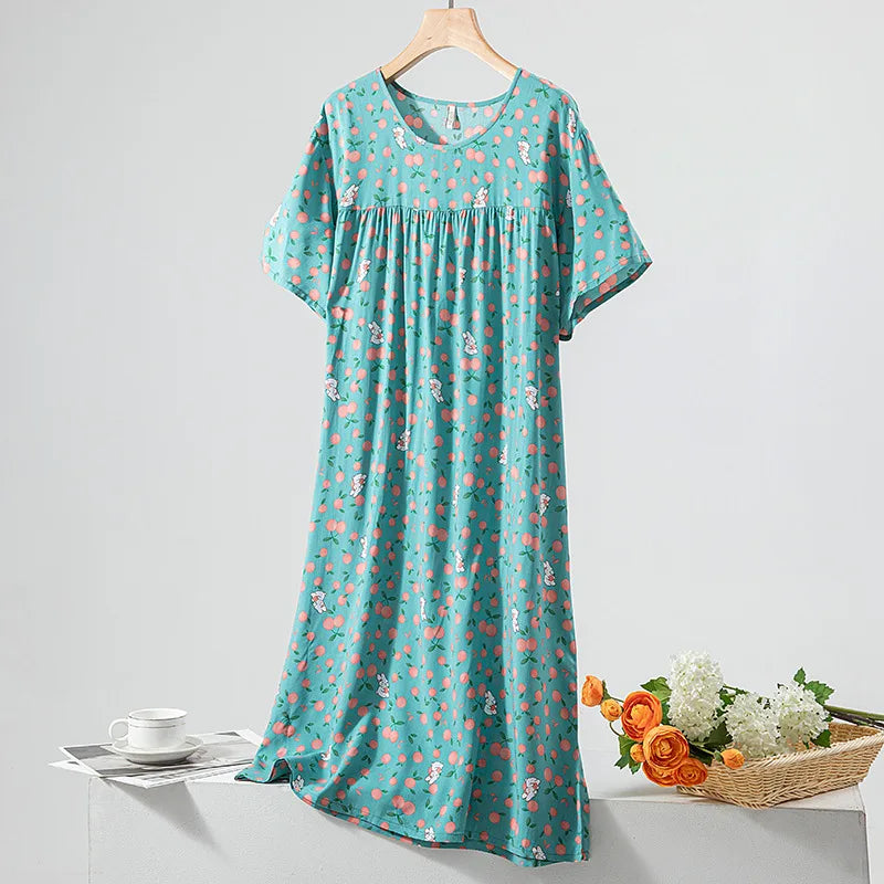 Nightdress - Price MVR350/- Delivery 12-20 days