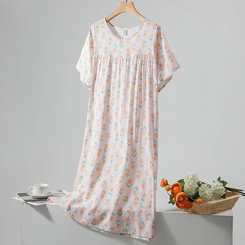 Nightdress - Price MVR350/- Delivery 12-20 days