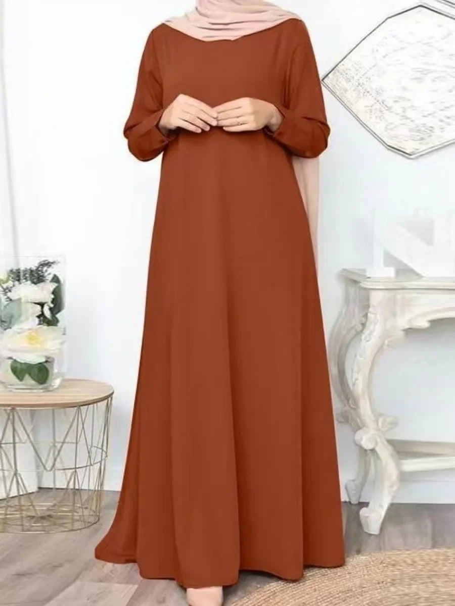 Morocco Abaya Dress - Price MVR565/- Delivery 12-20 days