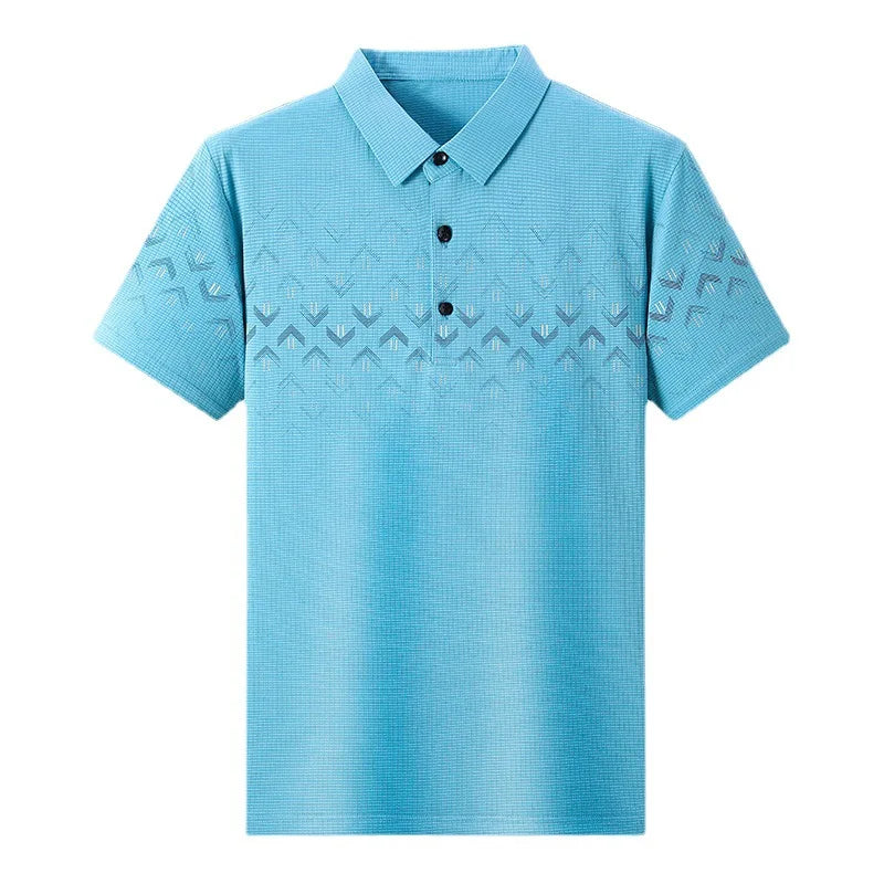 Polo Shirt  Casual Printed - Price MVR360/- Delivery 12-20 days