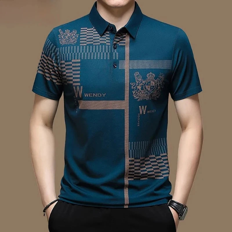 Men's Polo T Shirt - Price MVR385/- Delivery 15-25 days