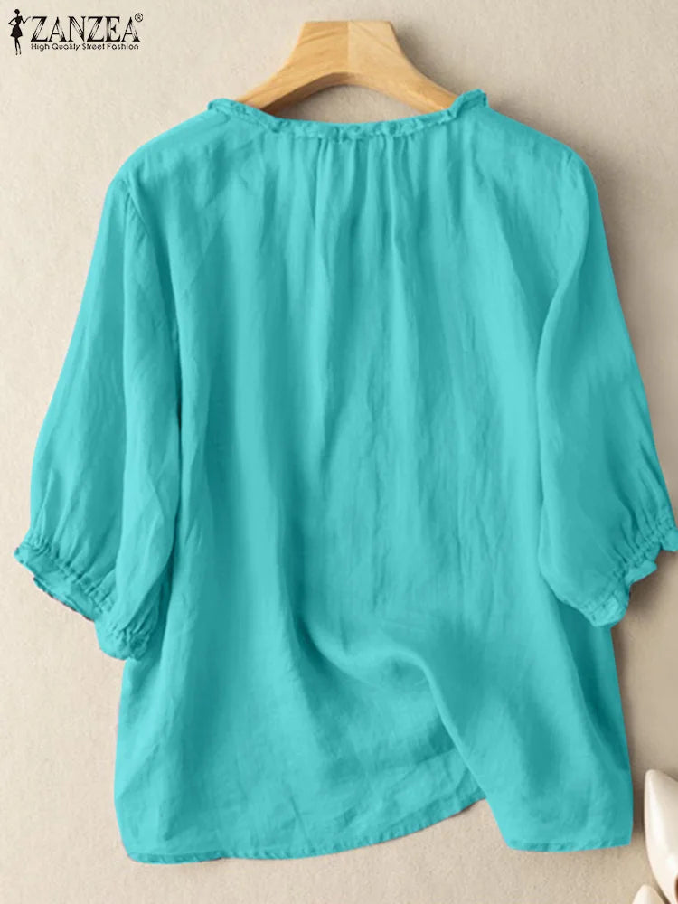 Casual Blouse - Price MVR365/- Delivery 12-20 days