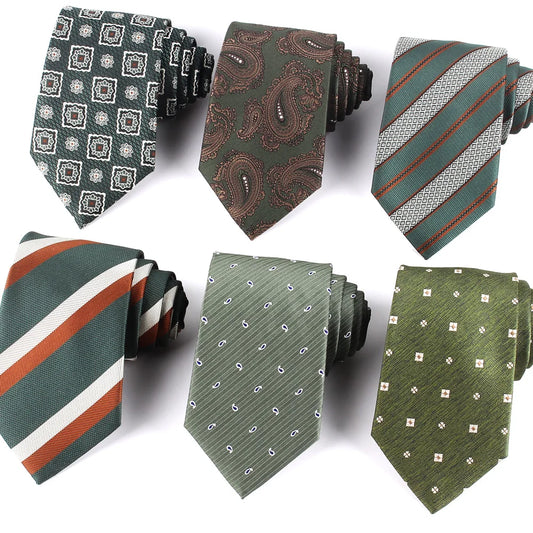 Jacquard Neckties - Price MVR125/- Delivery 12-20 days