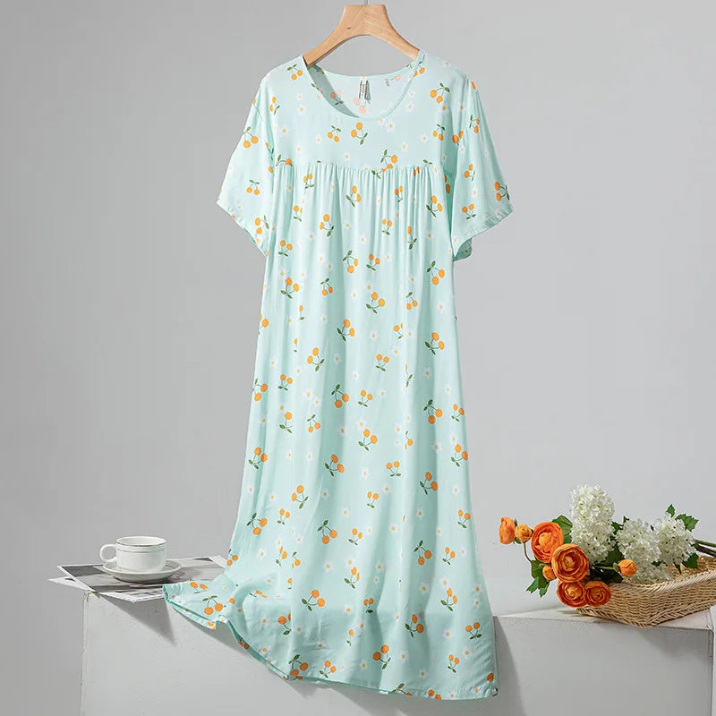 Nightdress - Price MVR350/- Delivery 12-20 days