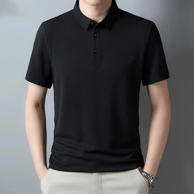 Men's Thin Polo Shirt - Price MVR375/- Delivery 15-25 days