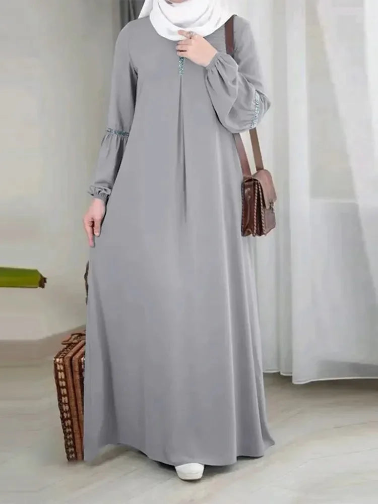 Abaya  Dress - Free Shipping - Delivery 12-20 days