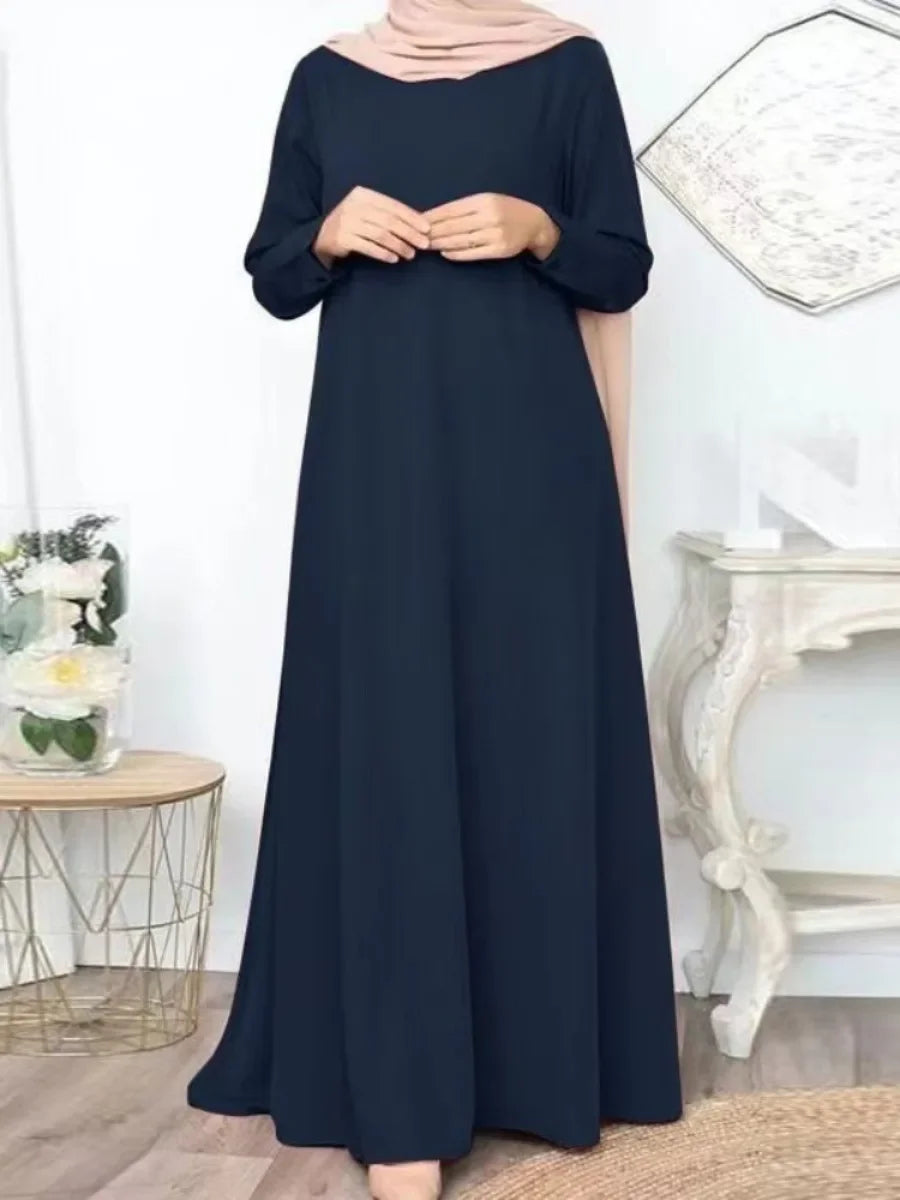 Morocco Abaya Dress - Price MVR565/- Delivery 12-20 days