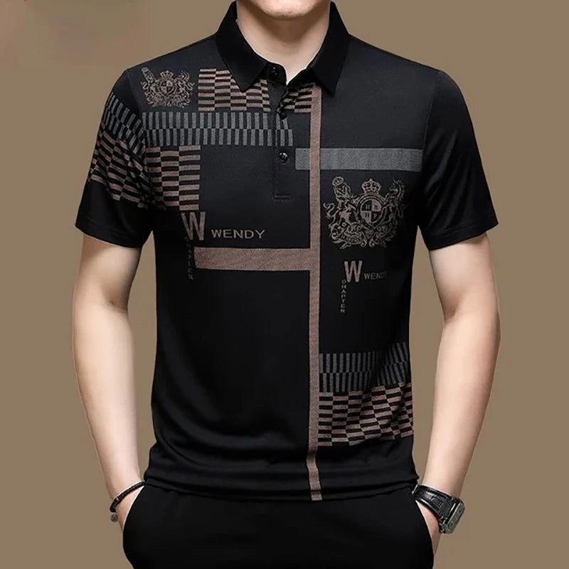 Men's Polo T Shirt - Price MVR385/- Delivery 15-25 days