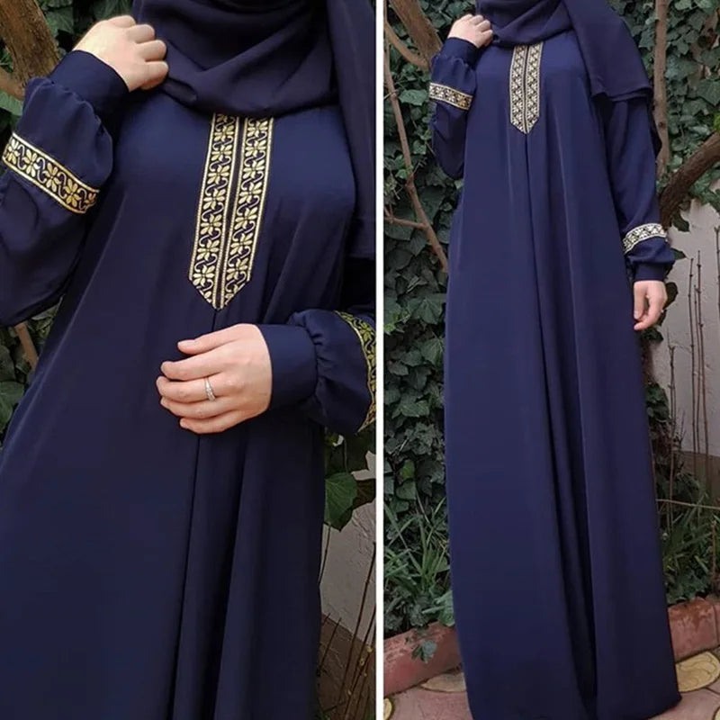 Abaya Kaftan  Maxi Dresses - Free Shipping - Delivery 12-20 days