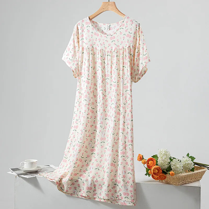 Nightdress - Price MVR350/- Delivery 12-20 days