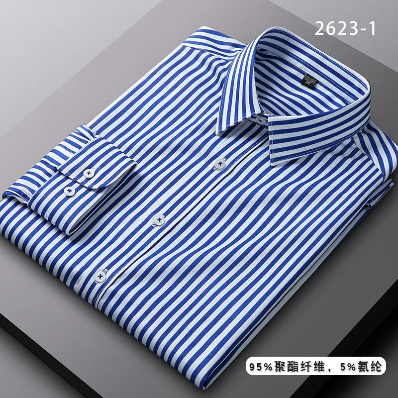 Long sleeved formal shirt - Price MVR550/- Delivery 15-25 days