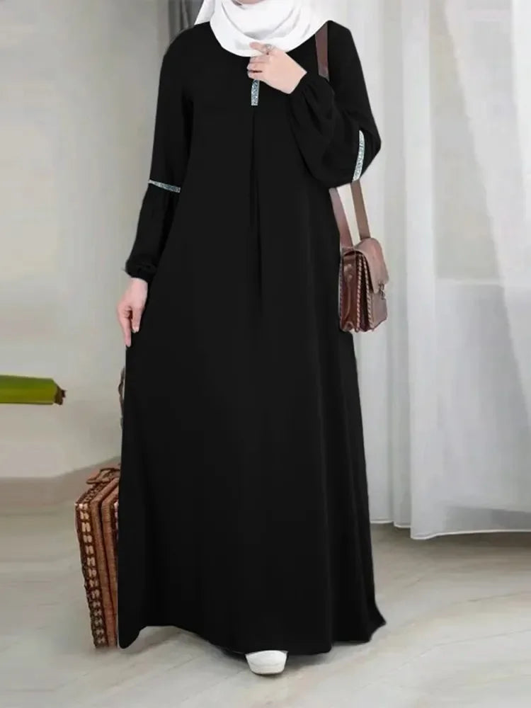 Abaya  Dress - Free Shipping - Delivery 12-20 days