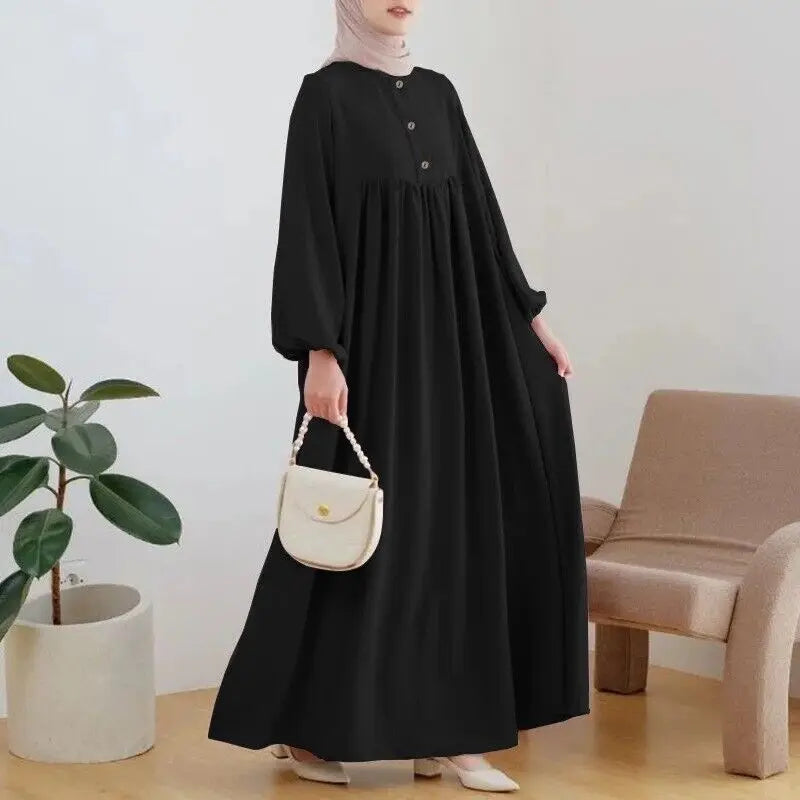 Abaya Dress -Price MVR625/- Delivery 12-20 days