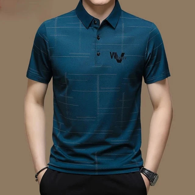 Men's Polo T Shirt - Price MVR385/- Delivery 15-25 days