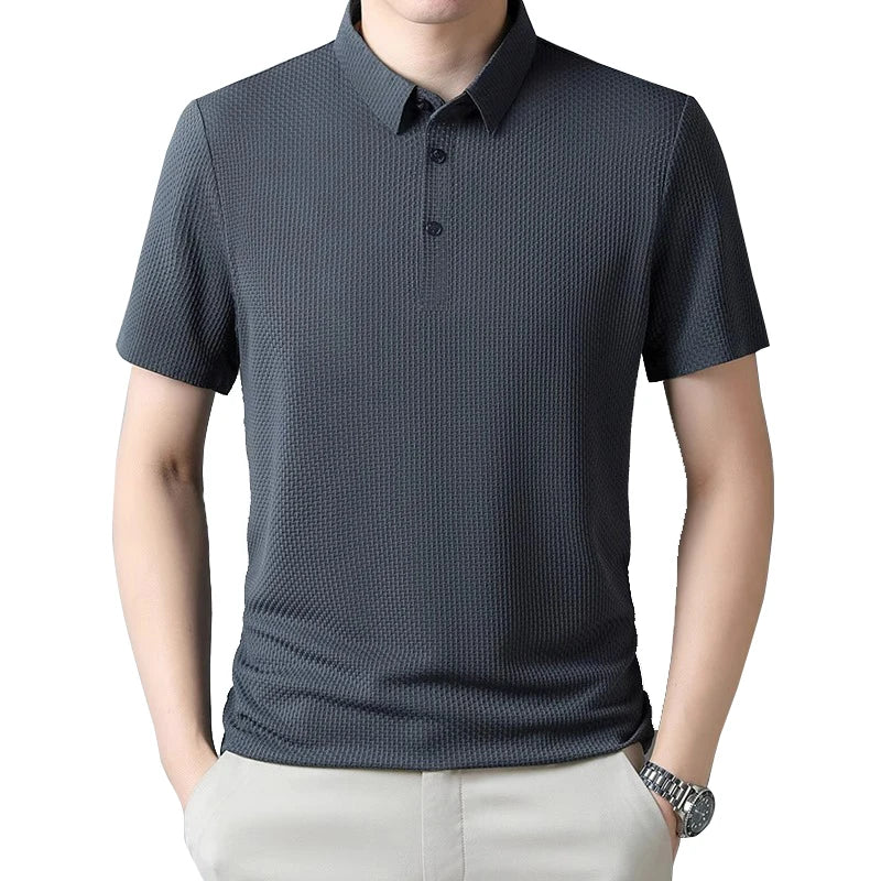 Men's Thin Polo Shirt - Price MVR375/- Delivery 15-25 days