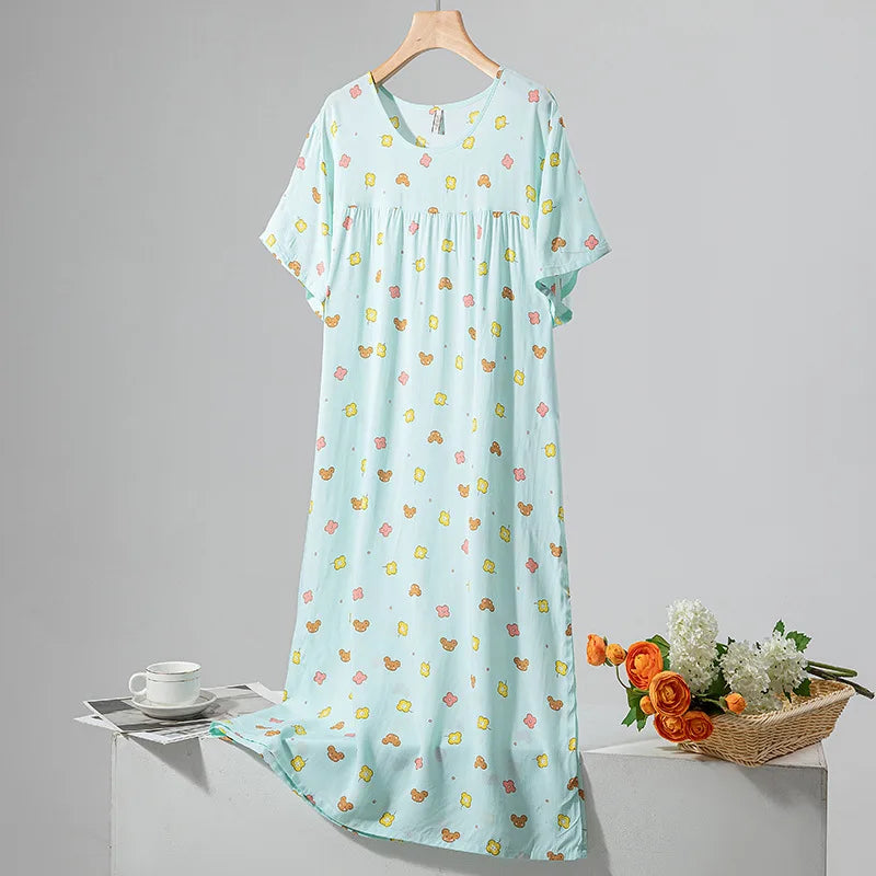 Nightdress - Price MVR350/- Delivery 12-20 days