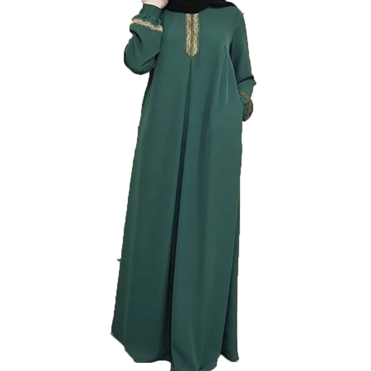 Abaya Kaftan  Maxi Dresses - Free Shipping - Delivery 12-20 days