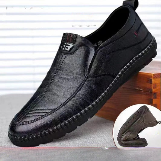 Leather Casual Shoes for Men - Price MVR545/- Delivery 15-25 days