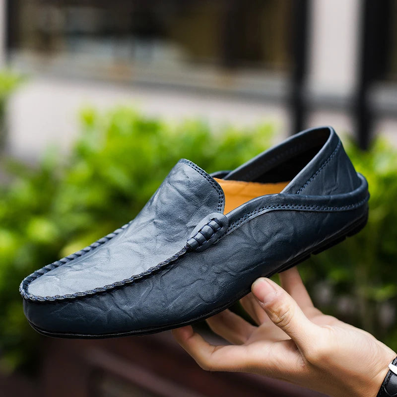 Italian Men Shoes Genuine Leather - Price MVR525/- Delivery 15-25 days