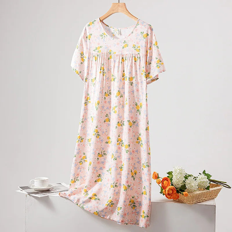 Nightdress - Price MVR350/- Delivery 12-20 days