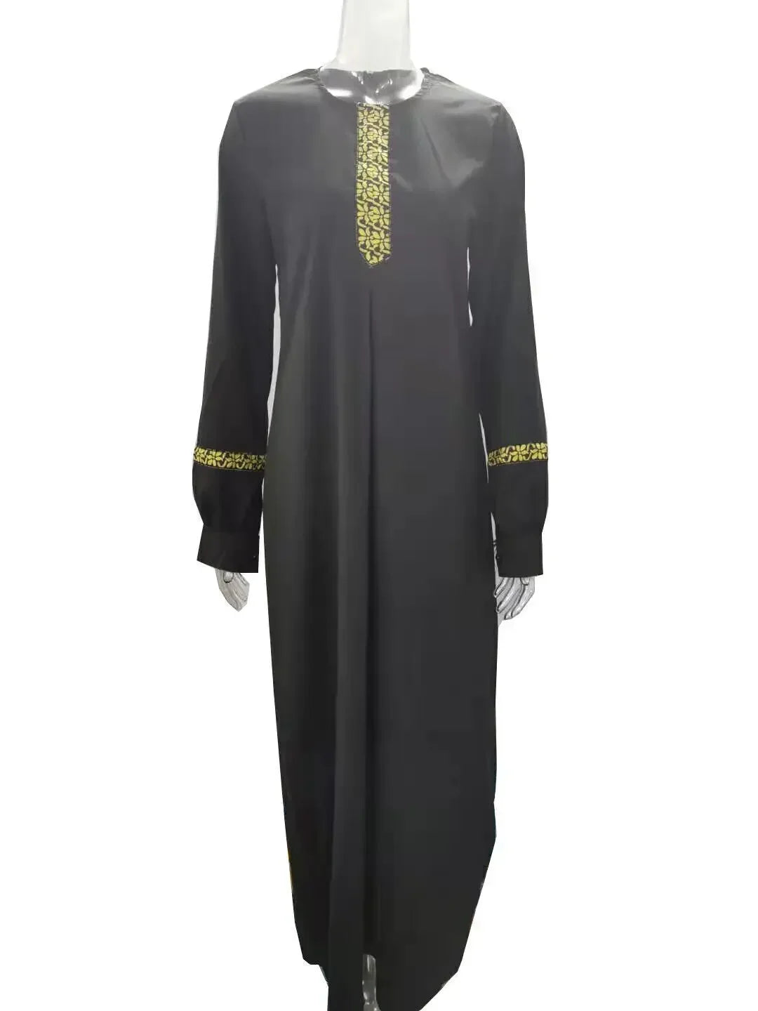 Abaya Kaftan  Maxi Dresses - Free Shipping - Delivery 12-20 days