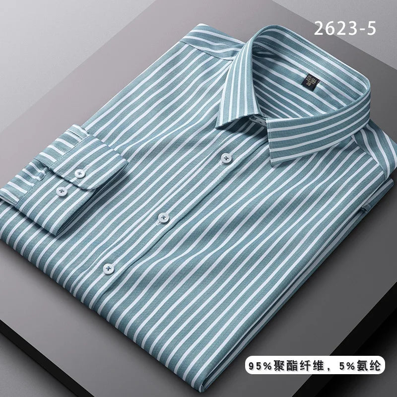 Long sleeved formal shirt - Price MVR550/- Delivery 15-25 days