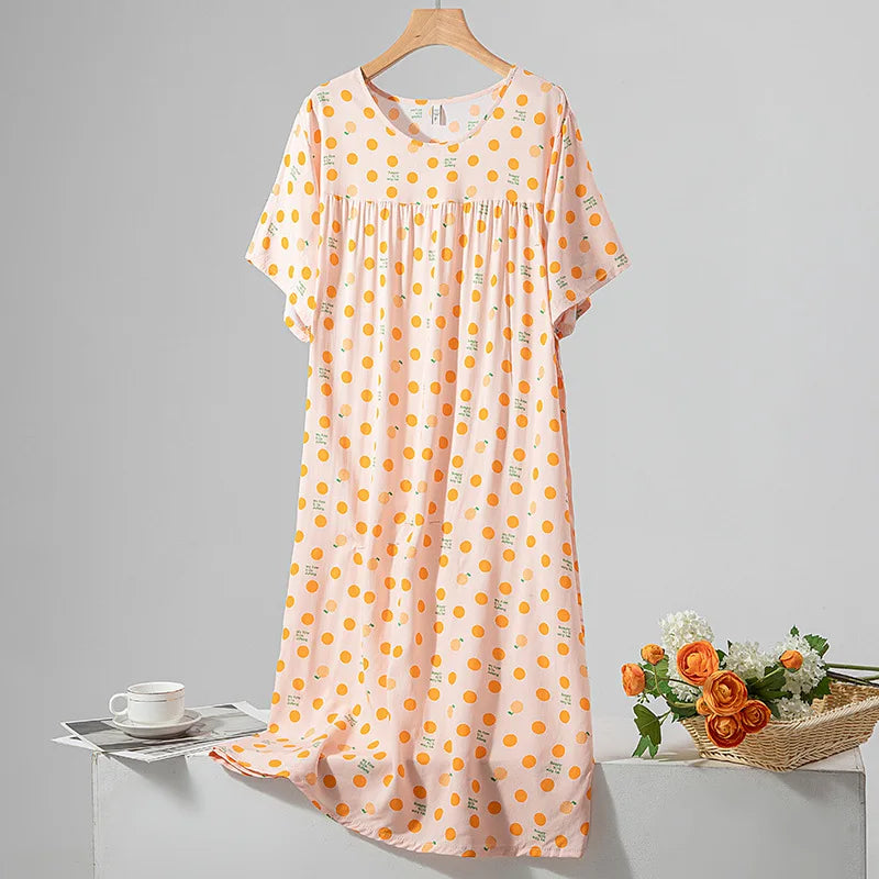 Nightdress - Price MVR350/- Delivery 12-20 days