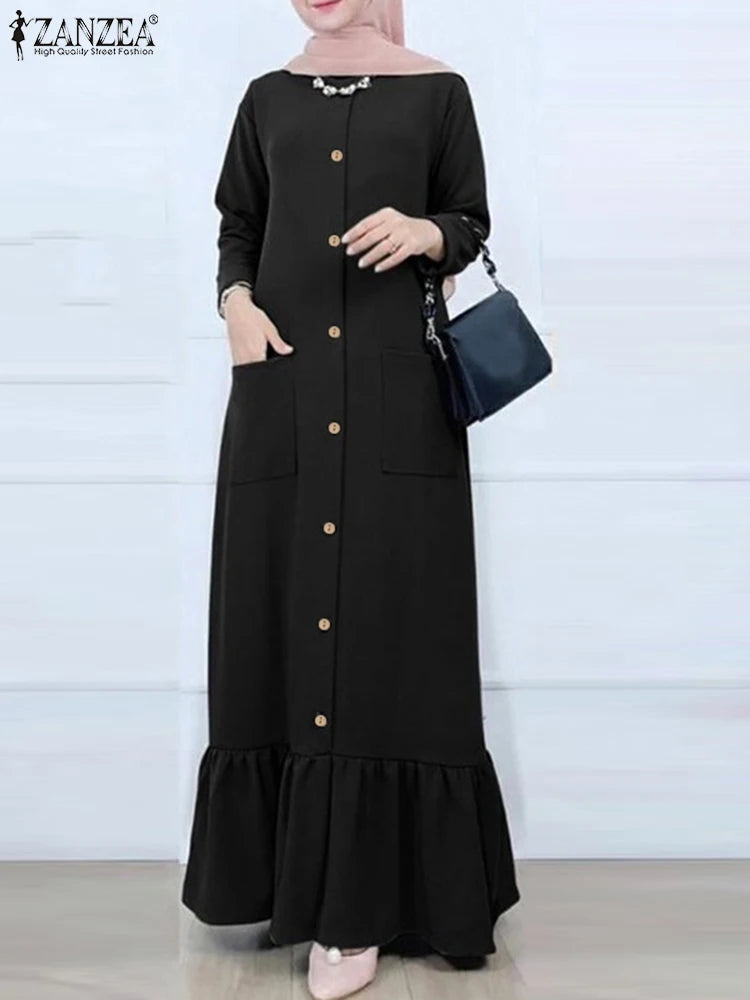 Abaya Dress - Price MVR565/- Delivery 12-20 days