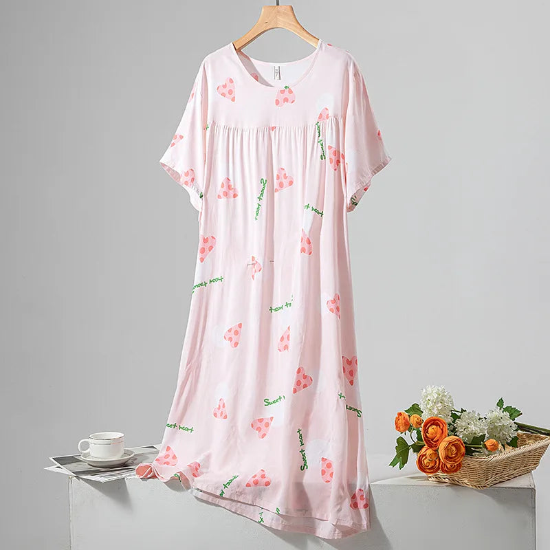 Nightdress - Price MVR350/- Delivery 12-20 days