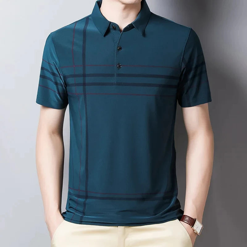 Men's Polo T Shirt - Price MVR385/- Delivery 15-25 days