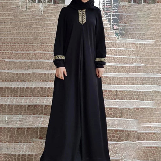 Abaya Kaftan  Maxi Dresses - Free Shipping - Delivery 12-20 days